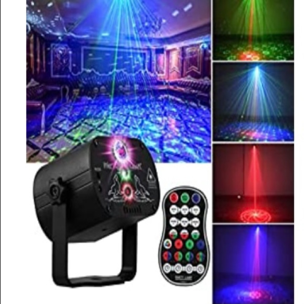 Party Light | DJ Disco Lights
